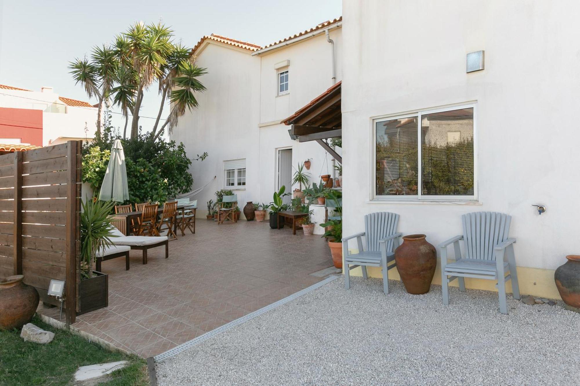 Matias Terrace House Villa Lourinhã Dış mekan fotoğraf