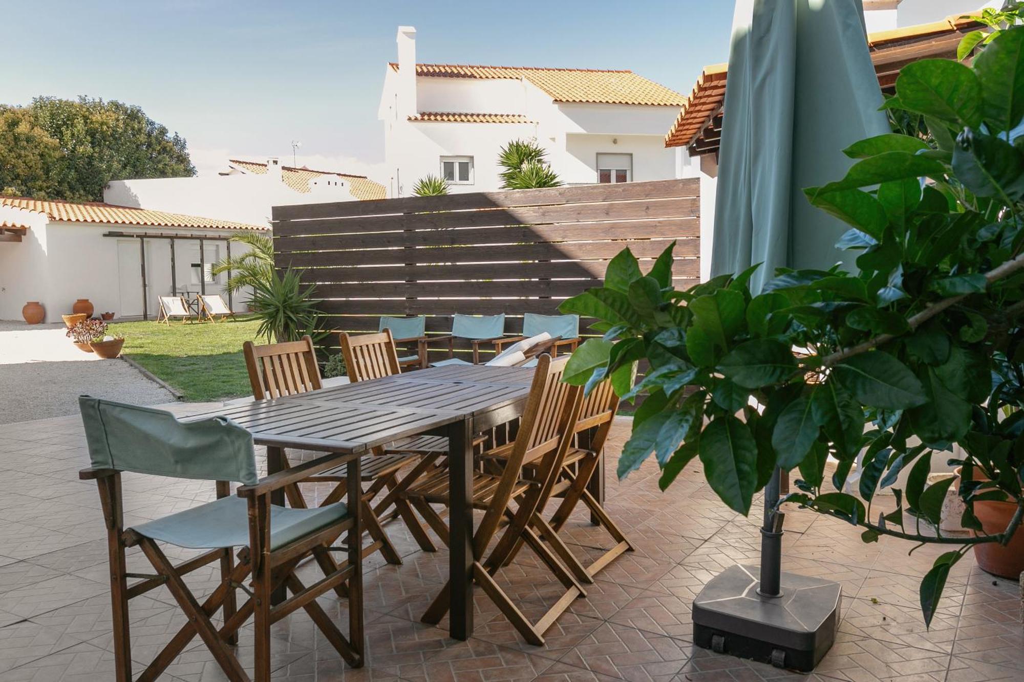 Matias Terrace House Villa Lourinhã Dış mekan fotoğraf