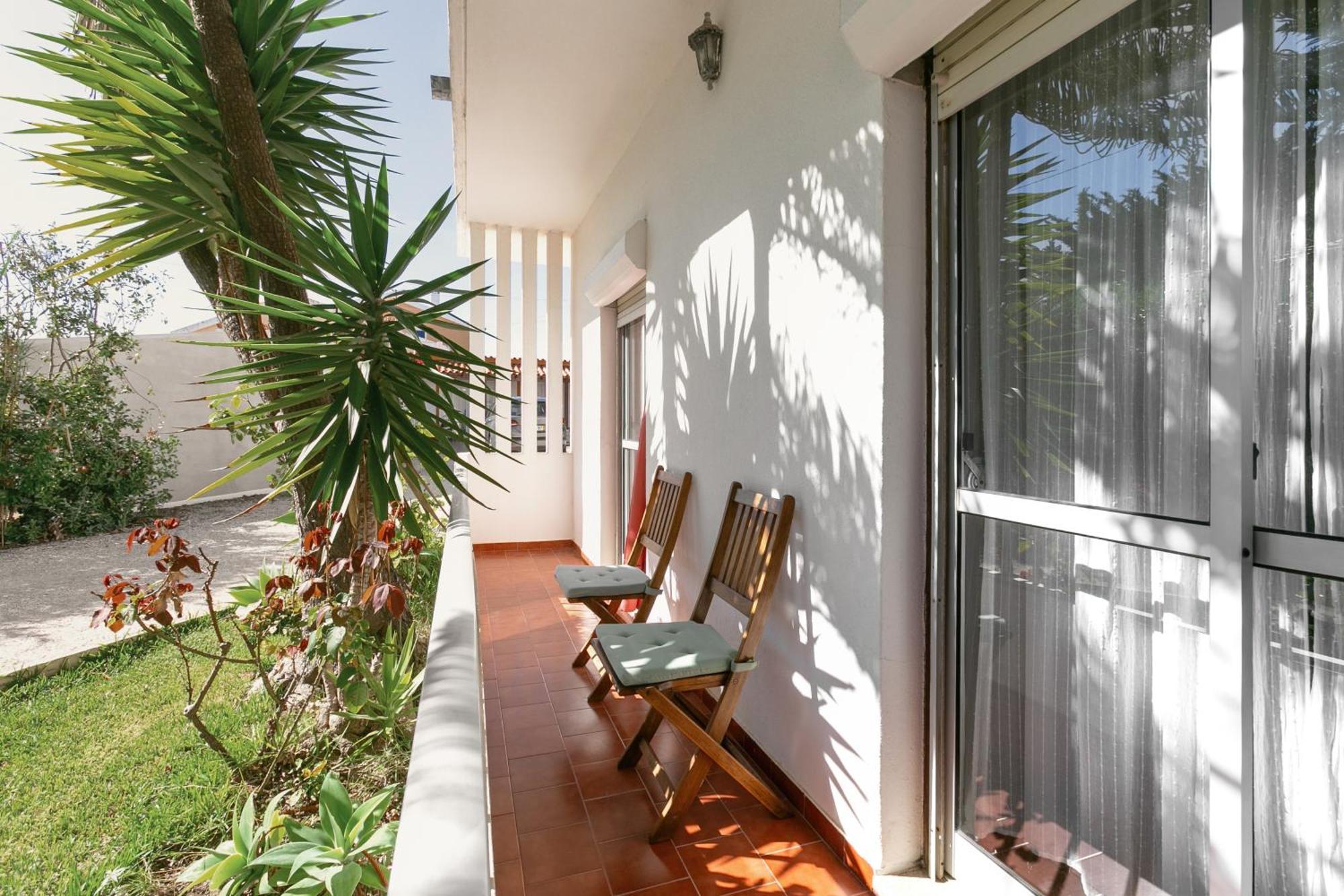 Matias Terrace House Villa Lourinhã Dış mekan fotoğraf